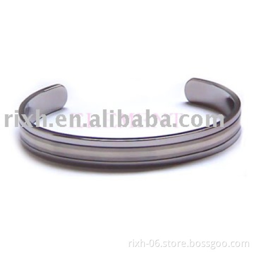 titanium magnetic bracelet,fashion bracelet, charm bracelet